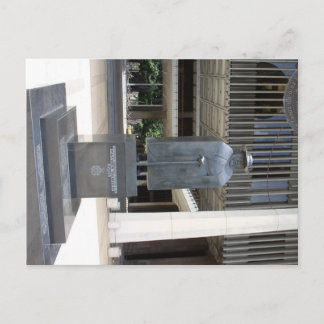 Vader Damien Briefkaart Honolulu, Hawaii