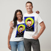 Vader Damien van Molokai T-shirt (Unisex)