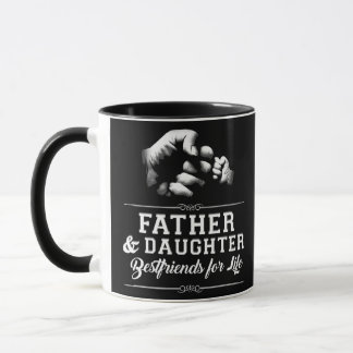 Vader Daughter Friends Fist Bump Dad's Mok
