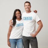 Vader de Essential Element Vader Vader Science Ch T-shirt (Unisex)