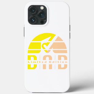 Vader: De onvoorwaardelijke liefde van een vader u iPhone 13 Pro Max Hoesje