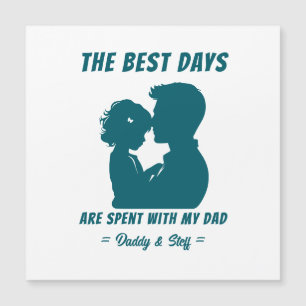 Vader & dochter - Beste dagen (2)