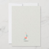 Vader Dochter Dance Kaart (Achterkant)