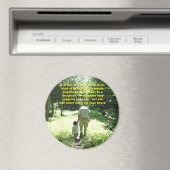 Vader & Dochter Magneet (Insitu (Vaatwasser))