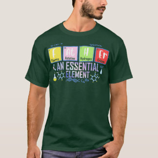 Vader een element t-shirt