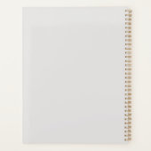 Vader en dochter Bond (14) Planner (Achterkant)
