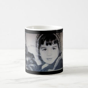 vader en dochter koffiemok