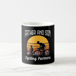 Vader- en Son Cycling Partners, vaderdag 2022 Koffiemok