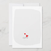 Vader en zoon Beren Kaart (Achterkant)