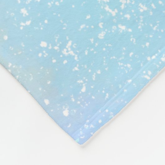 Vader en zoon De Legende en Legacy gepersonaliseer Fleece Deken (Hoek)