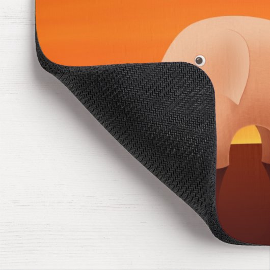 Vader en zoon muismat (Hoek)