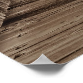 Vader en zoon poster (Hoek)