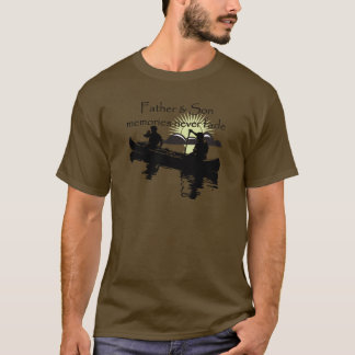 Vader en zoon t-shirt