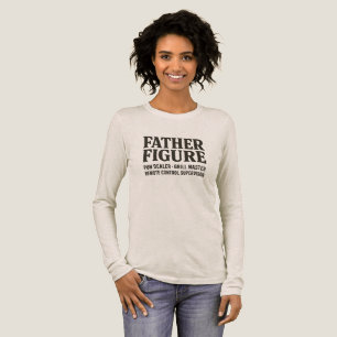Vader figuur puns dealer grappige vader shirt