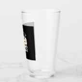Vader Gift Mijn vader Rocks Glas (Links)