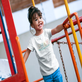 Vader Grappig Periodiek Tafel Papa T-shirt
