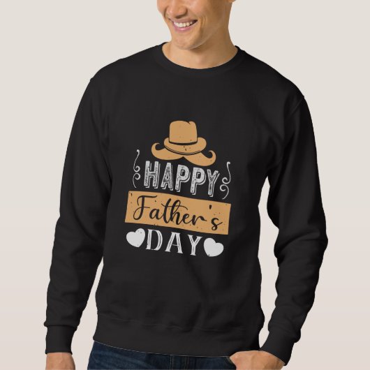 Vader - Happy Vaderdag Trui (Voorkant)