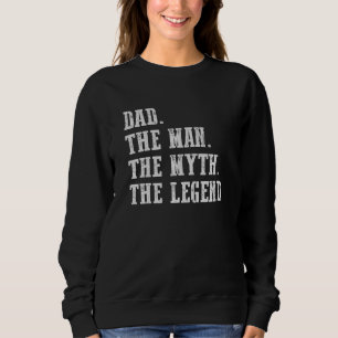 vader het Man de mythe de Legend pa 1 Trui