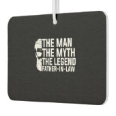 Vader in de wet luchtverfrisser (Links)