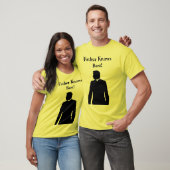 Vader kent het beste! t-shirt (Unisex)