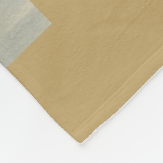  vader kerstdeken cadeau fleece deken (Hoek)