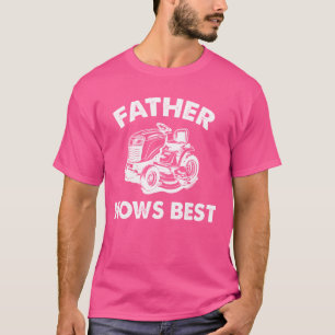 Vader maait beste grappige papa grap papa pun gazo t-shirt