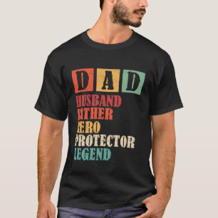 Vader Man Vader grappig T-shirt