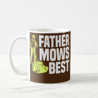 Vader Mows Best Lawn Mower Mow The Lawn Pap Koffiemok