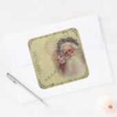 Vader Noel Santa Sticker (Envelop)