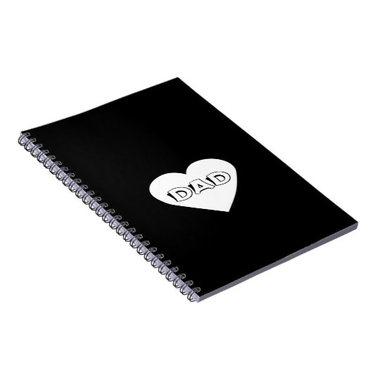 vader notitieboek (Rechterzijde)