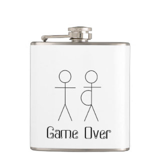 Vader om Flask te worden Heupfles