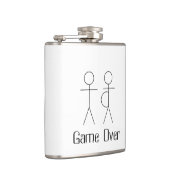 Vader om Flask te worden Heupfles (Rechts)