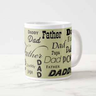Vader Papa Papa Jumbo Mok