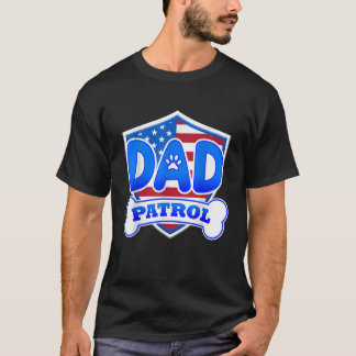 Vader Patrouille Hond T-shirt