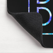 Vader&# s dag voor nieuwe vader 1 muismat (Hoek)