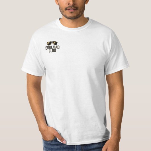 Vader shirt vaderdag (Voorkant)