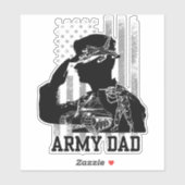 Vader Sticker (Vel)