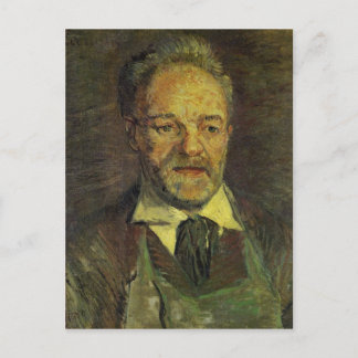 Vader Tanguy door Vincent van Gogh Briefkaart