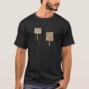 Vader Ted Careful nu klassieke T-Shirt