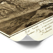 Vader Time ontdekt waarheidstramplating Poster (Hoek)