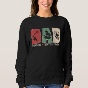 Vader vaders lassers Mythen Legende Kleding Trui