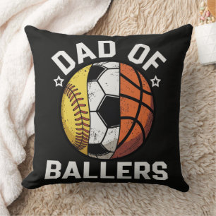 Vader Van Ballers Kussen