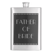 Vader van Bride Classic Flask Flacon (Voorkant)