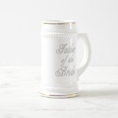 Vader van Bride Classy Grays Bierpul (Voorkant rechts)