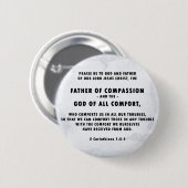 Vader van Compassion Button (Voorkant /achterkant)