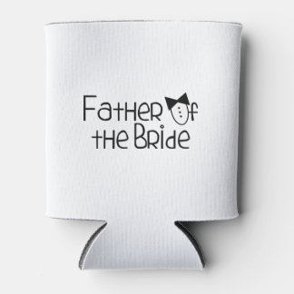 Vader van de Bride Blikjeskoeler