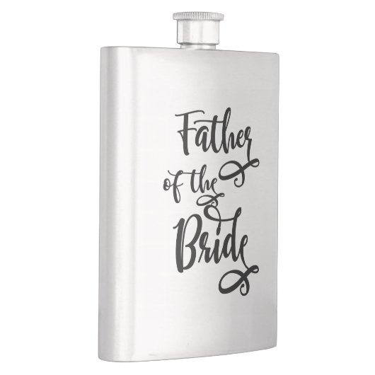 Vader van de Bride Flacon (Rechts)