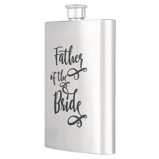 Vader van de Bride Flacon (Links)