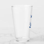 Vader van de Bride Glas (Rechts)