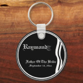  vader van de Bride Keepomwille Sleutelhanger (Voorkant)